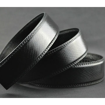 Men's wholesale leather belt strap